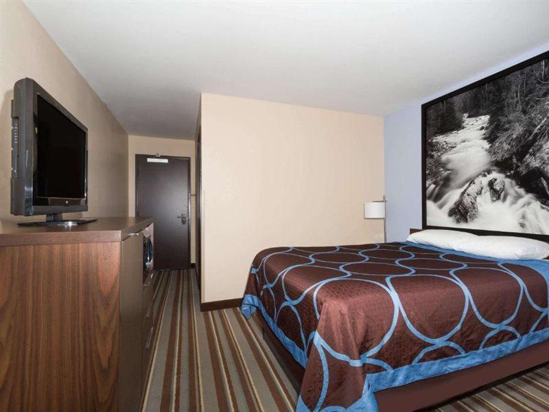 Hotel Super 8 By Wyndham Longmont/Twin Peaks Exterior foto