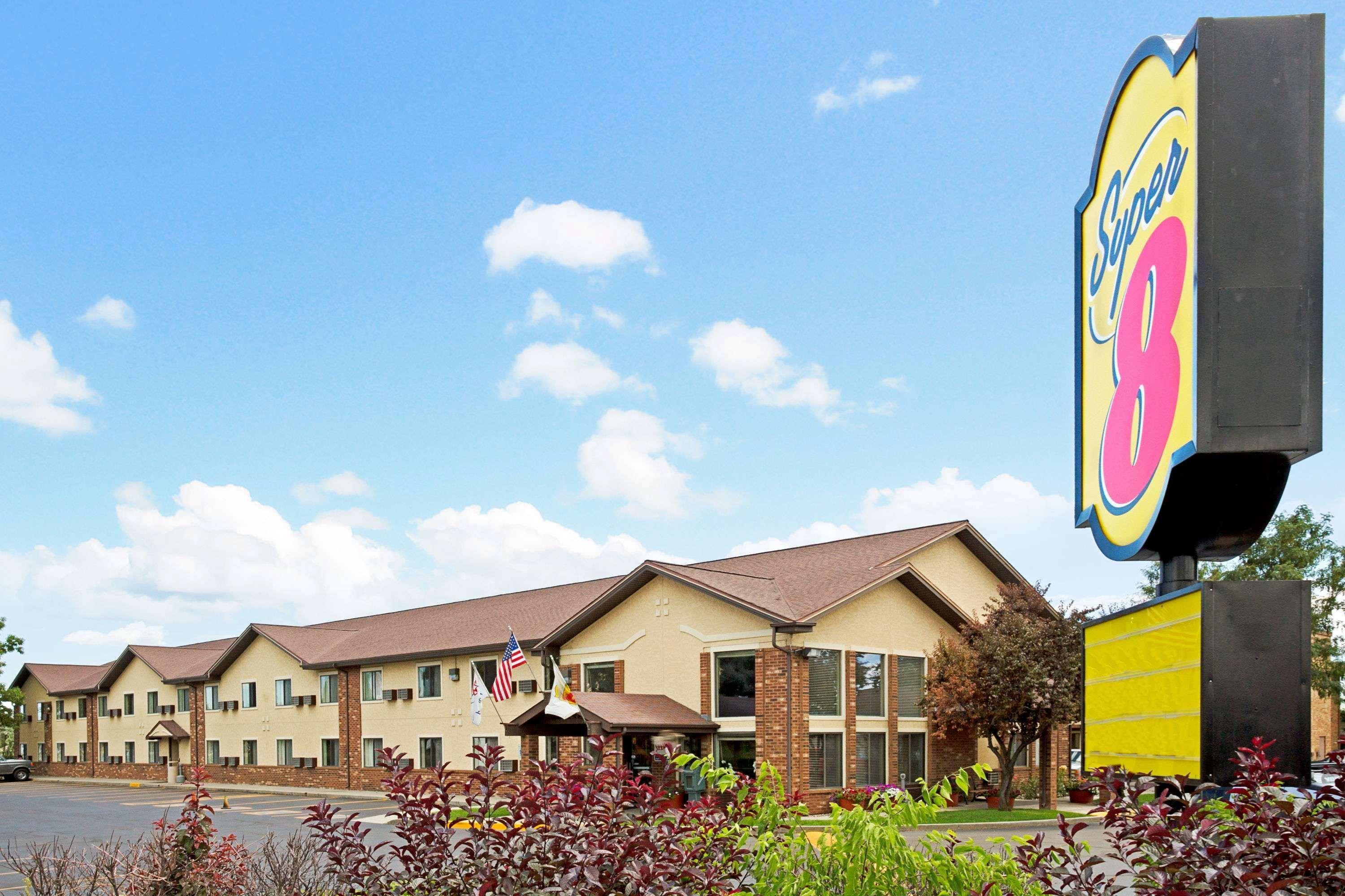 Hotel Super 8 By Wyndham Longmont/Twin Peaks Exterior foto