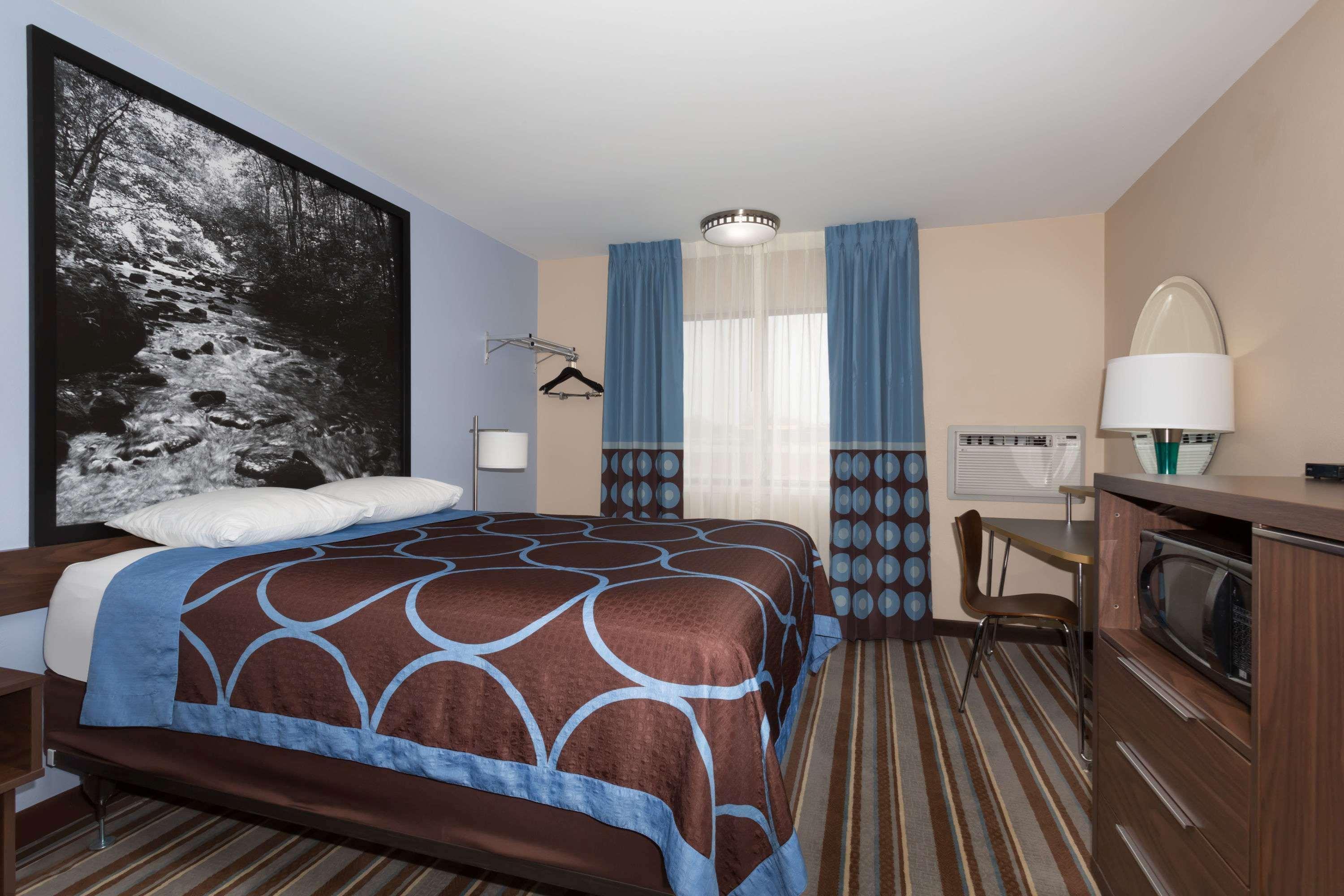 Hotel Super 8 By Wyndham Longmont/Twin Peaks Exterior foto