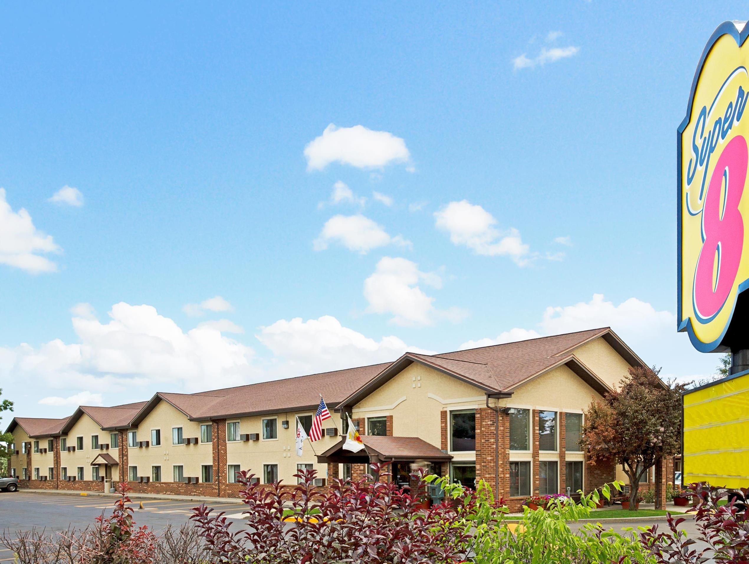 Hotel Super 8 By Wyndham Longmont/Twin Peaks Exterior foto
