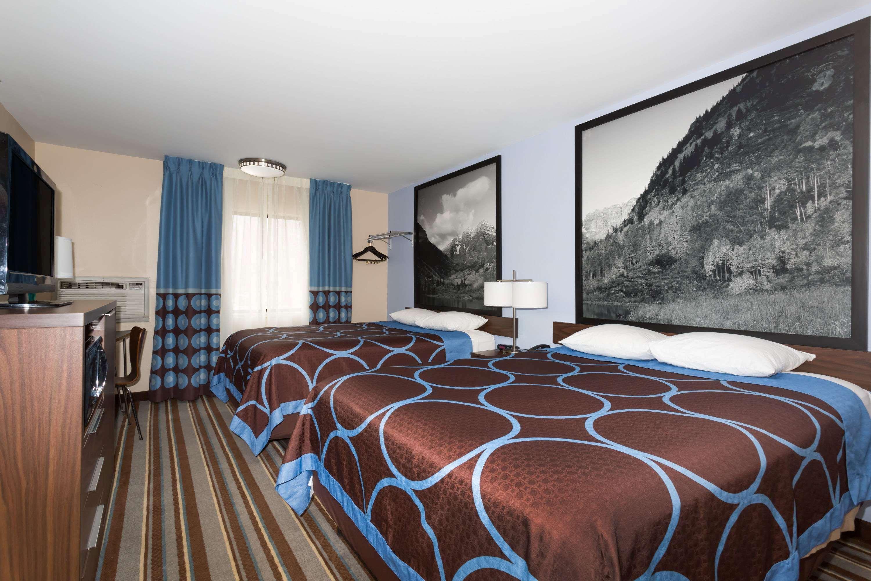 Hotel Super 8 By Wyndham Longmont/Twin Peaks Exterior foto